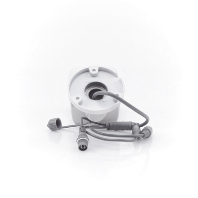 [Dual Light + ColorVu] Bala TURBOHD 2 Megapixel (1080p) / Lente 2.8 mm / 20 mts IR + 20 mts Luz Blanca / Gran Angular 105° / Exterior IP67 / Micrófono Integrado / dWDR / 4 Tecnologías - Image 3