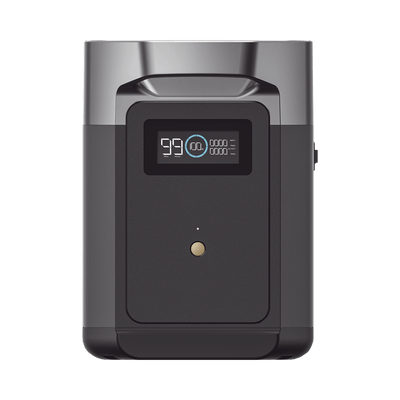 Batería de Litio LFP Inteligente de 1024Wh para Aumentar Tiempo de Respaldo Compatible con EFD330 (DELTA 2) - Image 2