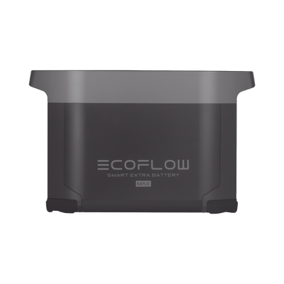 Batería de Litio LFP Inteligente de 2048Wh para Aumentar Tiempo de Respaldo Compatible con EFD350 (DELTA 2 MAX) - Image 3