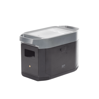 Batería de Litio LFP Inteligente de 2048Wh para Aumentar Tiempo de Respaldo Compatible con EFD350 (DELTA 2 MAX) - Image 4