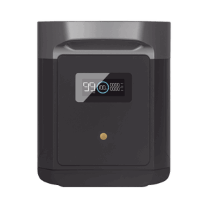 Batería de Litio LFP Inteligente de 2048Wh para Aumentar Tiempo de Respaldo Compatible con EFD350 (DELTA 2 MAX)