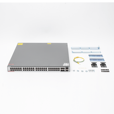Switch Core 48 Puertos PoE 802.3bt Class 2 (Hi-PoE 90 W) Capa 3 Multi-Gigabit 5G y QSFP+ 40G - Image 5