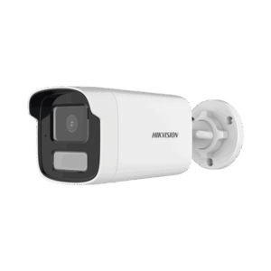 [Dual Light] Bala IP 8 Megapixel  (4K) / Lente 4 mm / 50 mts IR + 50 mts Luz Blanca / Micrófono Integrado / ACUSENSE Lite / Exterior IP67 / H.265 / PoE  / Micro SD
