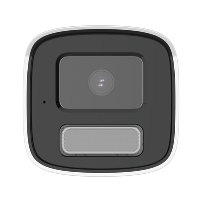 [Dual Light] Bala IP 8 Megapixel  (4K) / Lente 4 mm / 50 mts IR + 50 mts Luz Blanca / Micrófono Integrado / ACUSENSE Lite / Exterior IP67 / H.265 / PoE  / Micro SD - Image 4