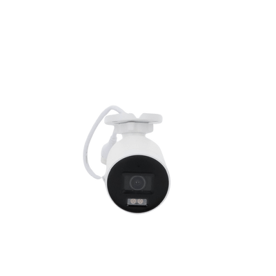 [Dual Light + ColorVu] Bala IP 4 Megapixel / Lente 2.8 mm / 40 mts IR + 40 mts Luz Blanca / Microfono Integrado / Exterior IP67 / WDR 130 dB / Videoanaliticos (Filtro de Falsas Alarmas) / Captura Facial / PoE / ACUSEARCH - Image 6