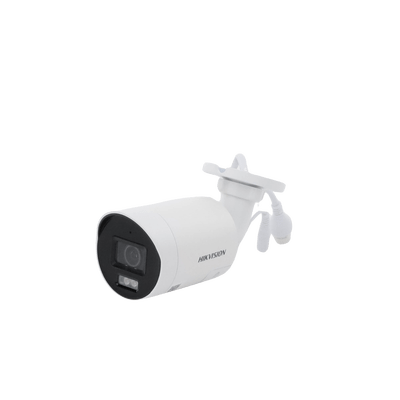 [Dual Light + ColorVu] Bala IP 4 Megapixel / Lente 2.8 mm / 40 mts IR + 40 mts Luz Blanca / Microfono Integrado / Exterior IP67 / WDR 130 dB / Videoanaliticos (Filtro de Falsas Alarmas) / Captura Facial / PoE / ACUSEARCH - Image 7
