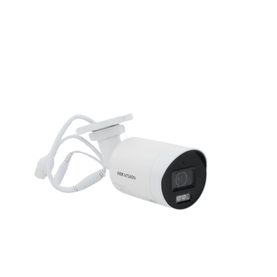 [Dual Light + ColorVu] Bala IP 4 Megapixel / Lente 2.8 mm / 40 mts IR + 40 mts Luz Blanca / Microfono Integrado / Exterior IP67 / WDR 130 dB / Videoanaliticos (Filtro de Falsas Alarmas) / Captura Facial / PoE / ACUSEARCH - Image 8