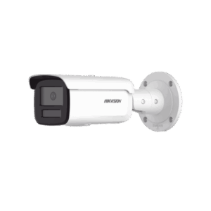 [Dual Light + ColorVu] Bala IP 8 Megapixel / Lente 4 mm / 60 mts IR + 60 mts Luz Blanca / Exterior IP67 /   WDR 130 dB / Videoanaliticos (Filtro de Falsas Alarmas) / Captura Facial / ACUSEARCH