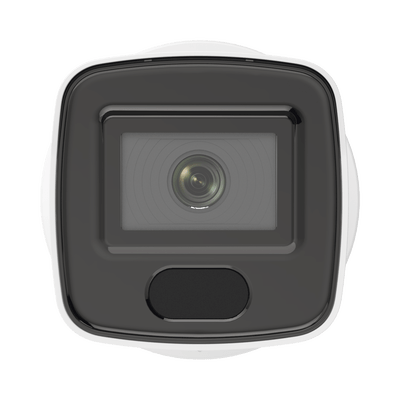 Bala IP 8 Megapixel / Lente 2.8 mm / 40 mts IR / Exterior IP67 / PoE / DARKFIGHTER / Alarmas y Audio I/O / ONVIF / Micro SD / 4 Analíticos: AcuSense, Deteccion Facial, Conteo de Personas por Cruce y Zona - Image 3