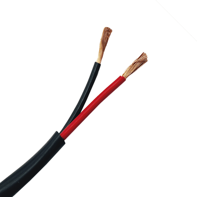 Bobina de 152 Metros / 18AWG 2 Conductores / Cable Profesional de ALTA FIDELIDAD 100% Cobre / Exterior / Direct Burial / Color Negro / Para Aplicaciones de Audio, Control de Acceso y Automatización - Image 2