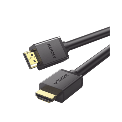 Cable HDMI 2.0 4K@60Hz | 10 metros | HDR | 3D | HEC (Canal Ethernet HDMI) | ARC (Canal de Retorno de Audio | Color Profundo de 48 bits | Audio de 32 canales | HDCP | Dolby True HD 7.1 | 18 Gbps | Múltiple Blindaje | Calidad Premium.