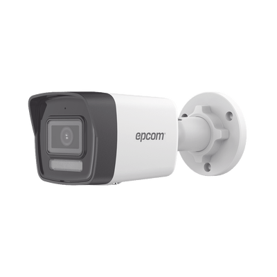 [PROTECCIÓN ACTIVA] Bala IP 4 Megapixel / Lente 2.8 mm / Dual Light (30 mts IR + 20 mts Luz Blanca)  / Audio de Dos Vías /  Luz Intermitente y Alerta de Audio / Micrófono Integrado / ACUSENSE Lite / Exterior IP67 / H.265 / PoE - Image 5