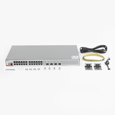 Switch Administrable Capa 3 con 48 puertos Gigabit + 4 SFP+ para fibra 10Gb, gestión gratuita desde la nube. - Image 2