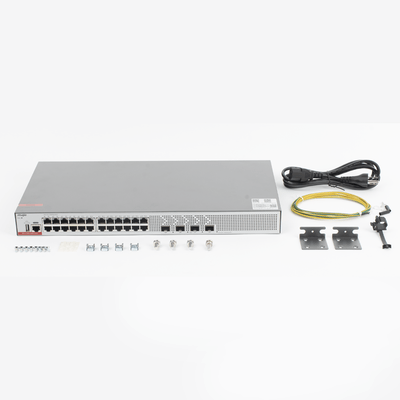 Switch de Acceso Capa 3 con doble Chip para Alta Disponibilidad Ideal en Redes Empresariales con 24 puertos Gigabit y 4 SFP+ 10Gb - Image 2
