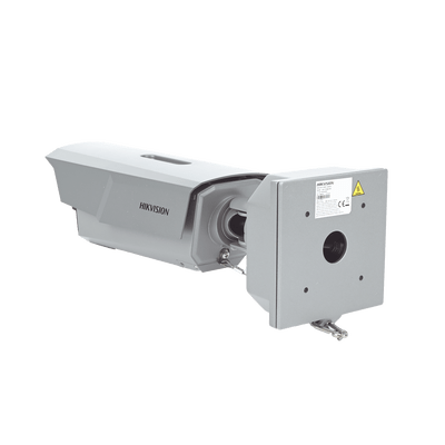 Bala IP 4 Megapixel / ANPR / Reconocimiento y Captura de Placas Vehiculares para Trafico de Alta Velocidad / DARKFIGHTER / WDR 140 dB / IP67 / IK10 / Lente Mot. 8 a 32 mm / 50 mts IR / MicroSD - Image 4