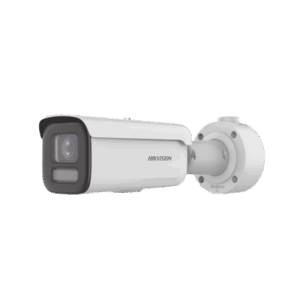 Bala IP 8 Megapixel / Lente Mot. 2.7 a 13.5 mm / Dual Light (60 mts IR + 60 mts Luz Blanca ) / Darkfighter S / Exterior IP67  / IK10 /WDR 130 dB / 4 Analíticos: AcuSense, Deteccion Facial, Conteo de Personas por Cruce y Zona