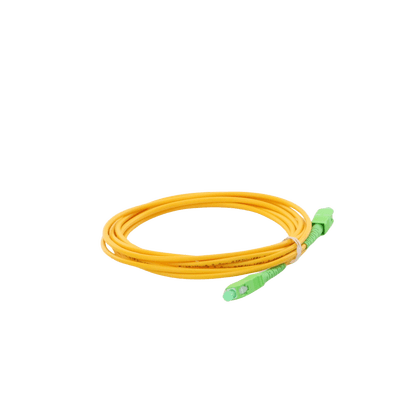 Jumper de Fibra Óptica Monomodo SC/APC-SC/APC Simplex de 2 metros 3mm - Image 3
