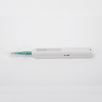 Pluma Limpiadora de 2.5mm, para Conectores SC, FC, ST de Fibra Óptica, 800 Procesos de Limpieza - Image 4