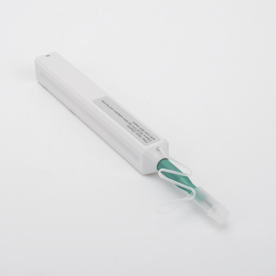 Pluma Limpiadora de 2.5mm, para Conectores SC, FC, ST de Fibra Óptica, 800 Procesos de Limpieza - Image 2
