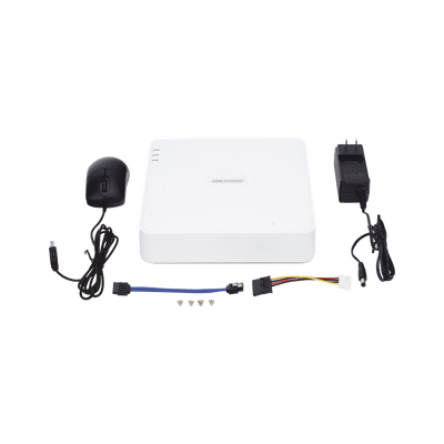 DVR 4 Canales TurboHD + 1 Canal IP / 2 Megapixel (1080p) Lite / Acusense Lite (Busqueda Inteligente Personas Vehiculos) / Audio por Coaxitron / 1 Bahia de Disco Duro / H.265+ / Salida de Vídeo Full HD - Image 6