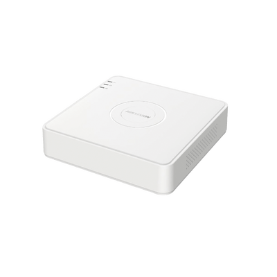 DVR 4 Canales TurboHD + 1 Canal IP / 2 Megapixel (1080p) Lite / Acusense Lite (Busqueda Inteligente Personas Vehiculos) / Audio por Coaxitron / 1 Bahia de Disco Duro / H.265+ / Salida de Vídeo Full HD