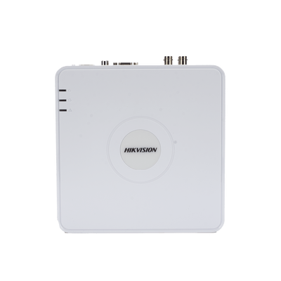 DVR 4 Canales TurboHD + 1 Canal IP / 2 Megapixel (1080p) Lite / Acusense Lite (Busqueda Inteligente Personas Vehiculos) / Audio por Coaxitron / 1 Bahia de Disco Duro / H.265+ / Salida de Vídeo Full HD - Image 7