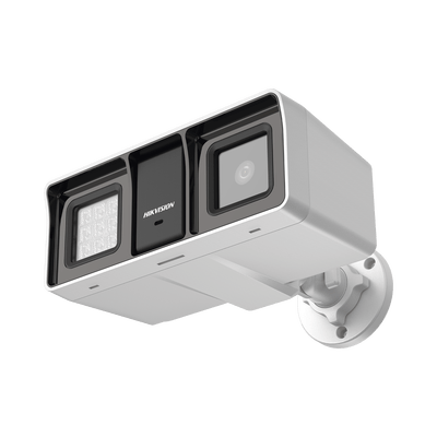 [Dual Light + ColorVu] Bala TURBOHD 3K (5 Megapixel) / Lente 2.8 mm / 60 mts IR + 60 mts Luz Blanca / Gran Angular 104.9° / Exterior IP67 / Micrófono Integrado / dWDR / 4 Tecnologías - Image 3