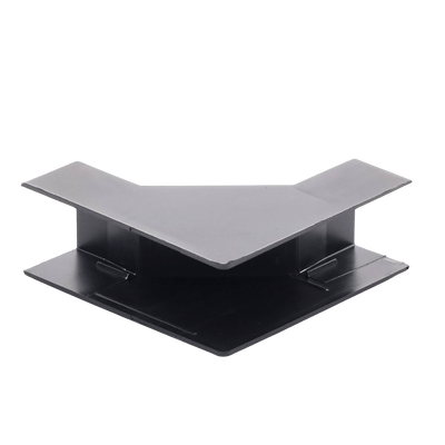 Esquinero Interior Color Negro de PVC Auto Axtinguible, Para Canaleta TMK-1720-N-CC (5220-02003) - Image 7