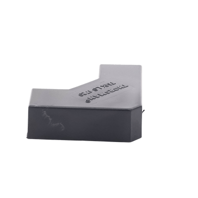 Sección en "L" Color Negro de PVC Auto Extinguible, Para Canaleta TMK-1720-N-CC (5230-02003) - Image 7