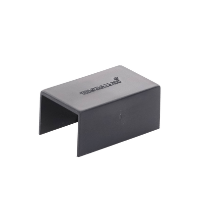 Pieza de Unión Color Negro de PVC Auto Extinguible Para Canaleta TMK-1720-N-CC (5280-02003) - Image 6