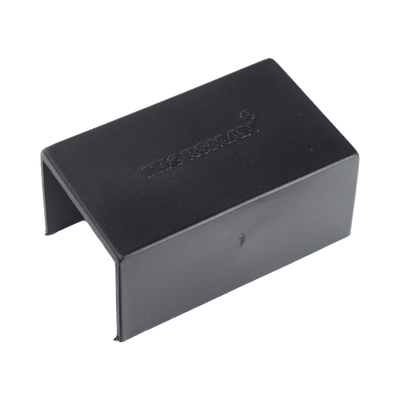 Pieza de Unión Color Negro de PVC Auto Extinguible Para Canaleta TMK-1720-N-CC (5280-02003) - Image 2