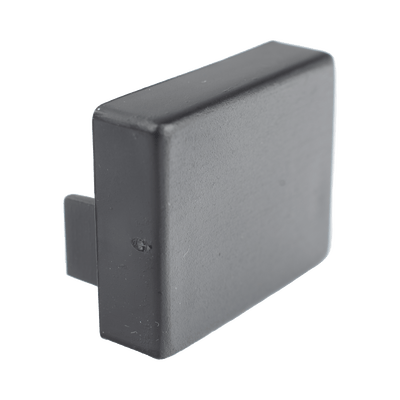 Tapa Final en Color Negro de PVC Auto Extinguible, Para Canaleta TMK-1720-N-CC (5290-02003) - Image 2