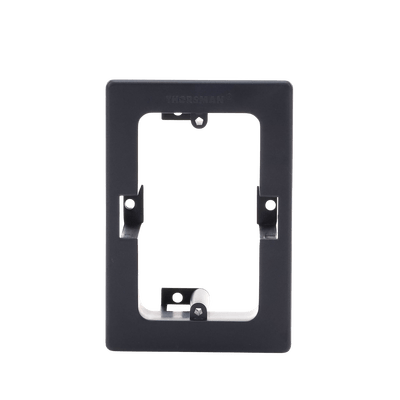 Caja de Registro Universal color Negro de PVC Auto Extinguible Color Negro (7900-02003) - Image 3