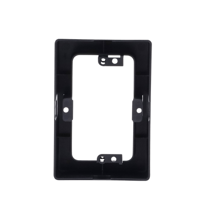 Caja de Registro Universal color Negro de PVC Auto Extinguible Color Negro (7900-02003) - Image 2