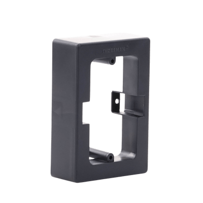 Caja de Registro Universal color Negro de PVC Auto Extinguible Color Negro (7900-02003) - Image 4