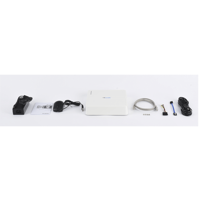 NVR 4 Megapixel (Compatibles con Cámaras AcuSense) / 4 Canales IP / 4 Puertos PoE+ / 1 Bahía de Disco Duro / Salida en Full HD - Image 6