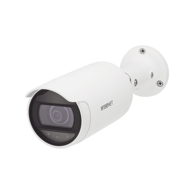 Cámara IP Tipo Bala 4 Megapíxel / Lente 4mm / IR 25M / WDR 120db / IP66 / H.265 & WiseStream / modo pasillo / POE 802.3af - Image 4