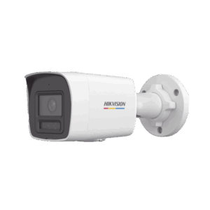 [Dual Light + ColorVu] Bala IP 6 Megapixel / Lente 2.8 mm / 30 mts IR + 30 mts Luz Blanca / Micrófono Integrado / ACUSENSE Lite / Exterior IP67 / WDR 120 dB / PoE / Micro SD