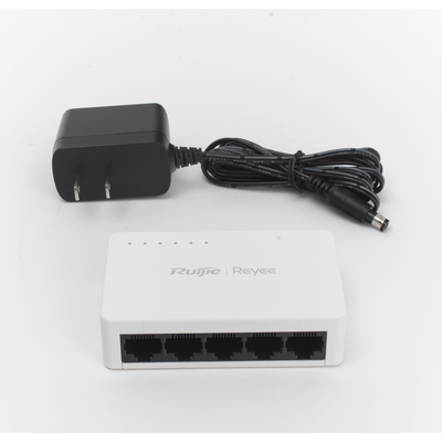 Switch no PoE no administrado, con 5 puertos Gigabit - Image 6