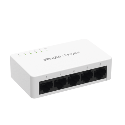 Switch no PoE no administrado, con 5 puertos Gigabit - Image 5