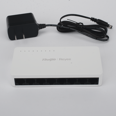 Switch no PoE no administrado, con 8 puertos Gigabit - Image 4