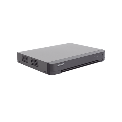 DVR 8 Canales TURBOHD + 8 Canales IP / 8 Megapixel (4K) / Audio por Coaxitron / ACUSENSE / Reconocimiento Facial / 1 Bahía de Disco Duro / Salida de Video en 4K / H.265+ - Image 3