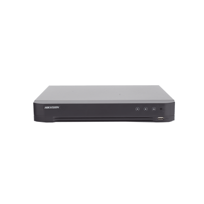 DVR 8 Canales TURBOHD + 8 Canales IP / 8 Megapixel (4K) / Audio por Coaxitron / ACUSENSE / Reconocimiento Facial / 1 Bahía de Disco Duro / Salida de Video en 4K / H.265+ - Image 5