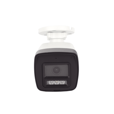 [Audio Bidireccional + Dual Light + ColorVu] Bala TURBOHD 2 Megapixel (1080p) / Lente 2.8 mm / 30 mts IR EXIR + 20 mts Luz Blanca / Micrófono y Bocina Integrado / Exterior IP67 / Metal / dWDR - Image 5