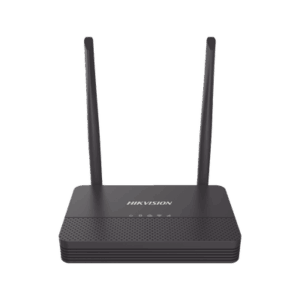 NVS (Hub) de 4 Megapixel / 4 Canales IP / Soporta Memoria Micro SD de 512 GB / 2 Antenas Wi-Fi / Se Conecta a Hik-Connect