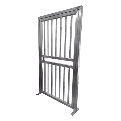 Puerta Lateral Para Torniquetes de Acero Inoxidable