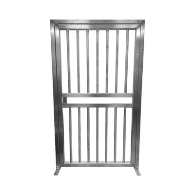 Puerta Lateral Para Torniquetes de Acero Inoxidable - Image 2