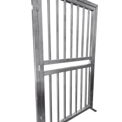 Puerta Lateral Para Torniquetes de Acero Inoxidable - Image 3