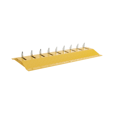 Seccion  de Picos Poncha-Llantas de 1 Metro / Ideales Para Direccionar el Trafico Vehicular