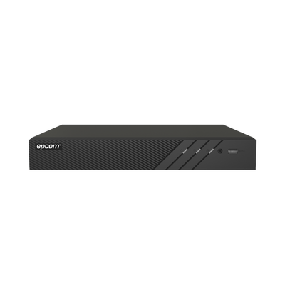 DVR 8 Canales TURBOHD + 4 Canales IP / 8 Megapixel (4K) / Audio Bidireccional por Coaxitron / ACUSENSE / Reconocimiento Facial / 1 Bahía de Disco Duro / Salida de Video en 4K / H.265+ - Image 3